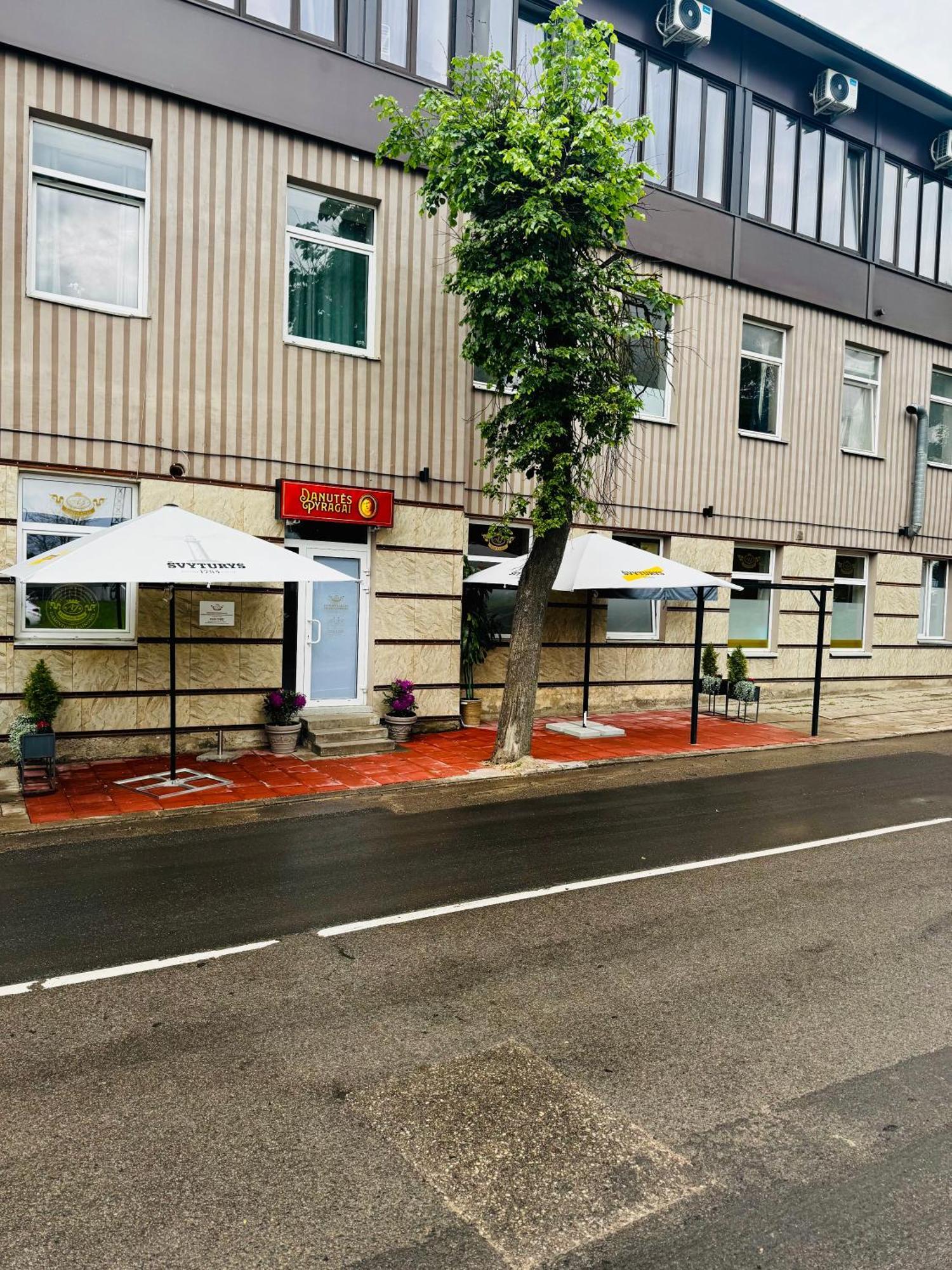 Hotel Aj Chocolate Wilna Exterior foto